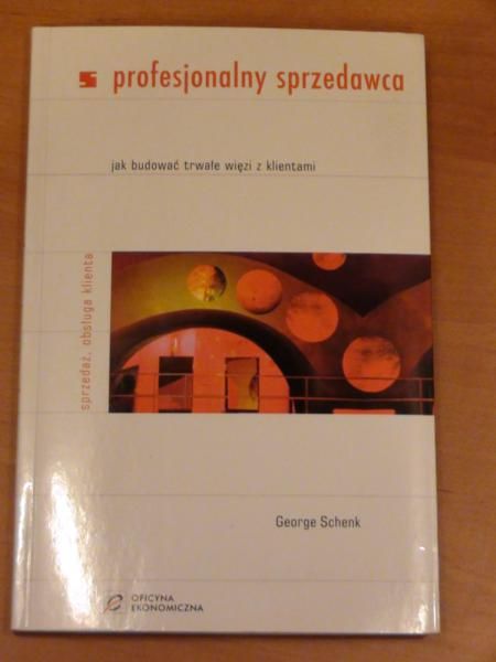 Profesjonalny sprzedawca