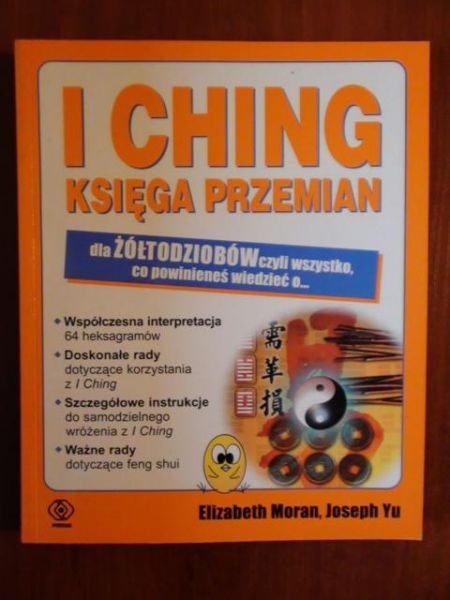 Moran Ewlizabeth,    - I ching księga przemian