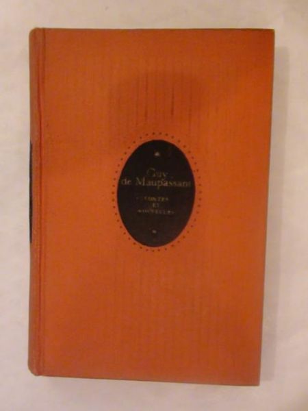 Maupassant Guy - Contes et nouvelles