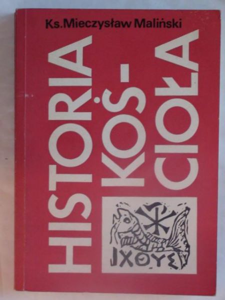 Maliński  - Historia kościoła