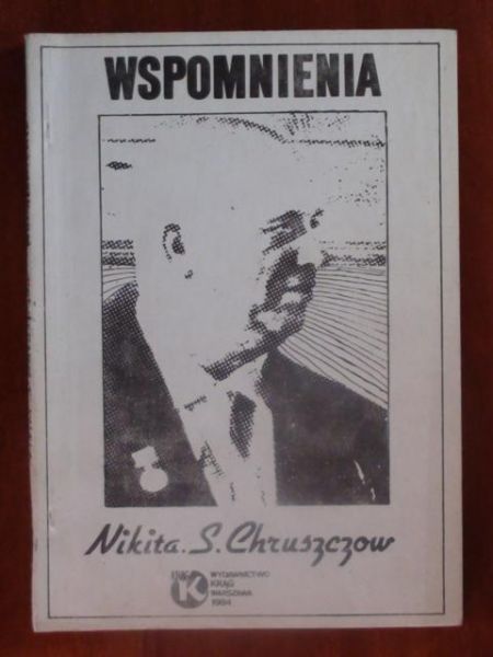 Chruszczow Nikita S. - Wspomnienia