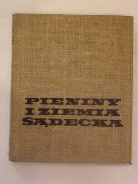 Pieniny i ziemia sądecka