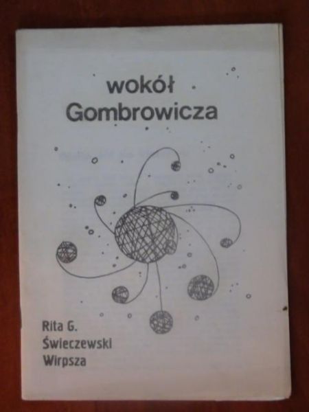 Gombrowicz, Świerczewski,  - Wokół Gombrowicza
