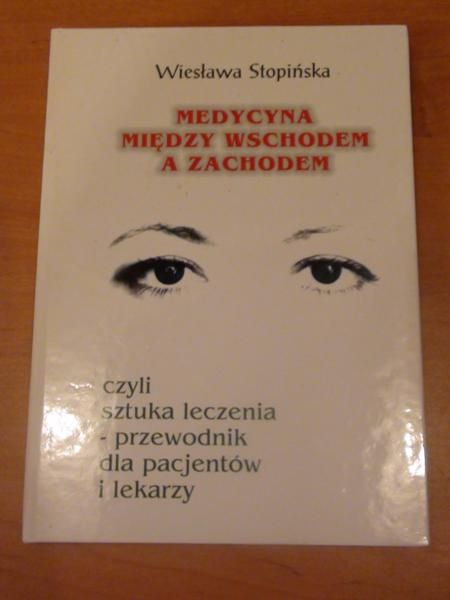 Medycyna między wschodem a zachodem