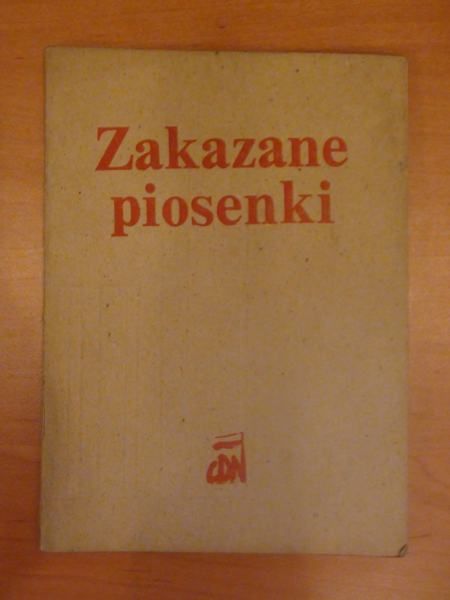 Radecka M. - Zakazane piosenki