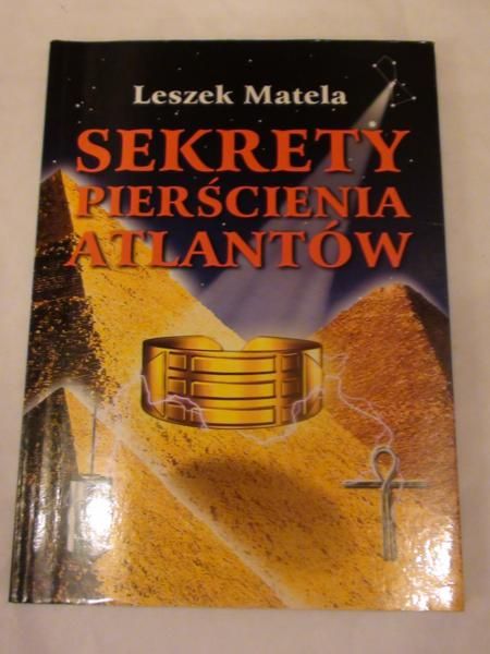 Sekrety pierścienia Atlantów