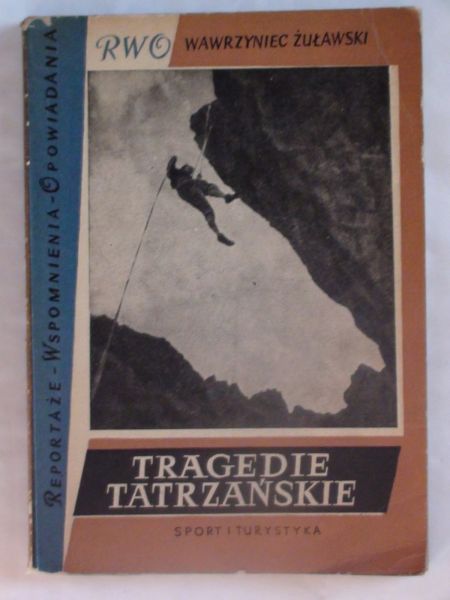Tragedie tatrzańskie