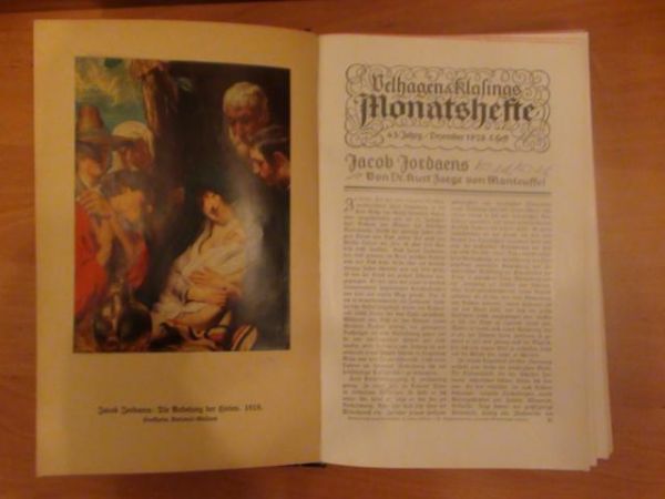 monatshefte