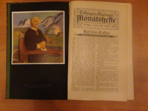 monatshefte