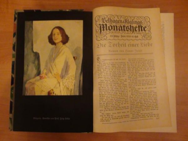 monatshefte