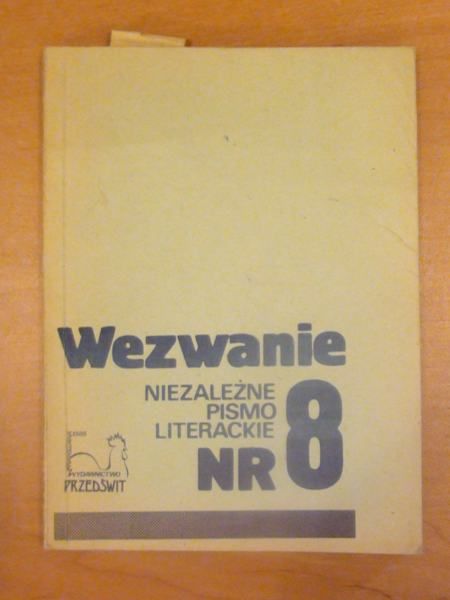 Wezwanie Nr 8 1985 r.