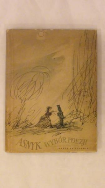 Asnyk Adam - Wybór poezji