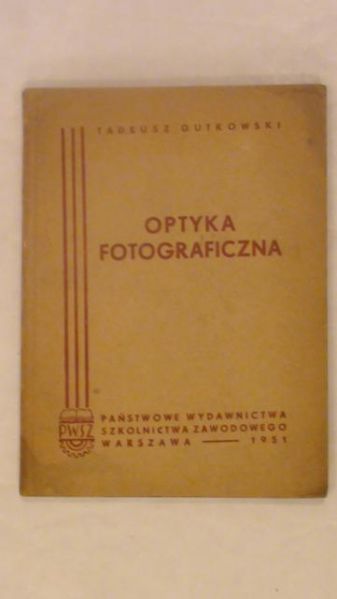 Optyka fotograficzna
