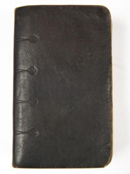 Breviarium Romanum pars Aestiva, 1930 r.