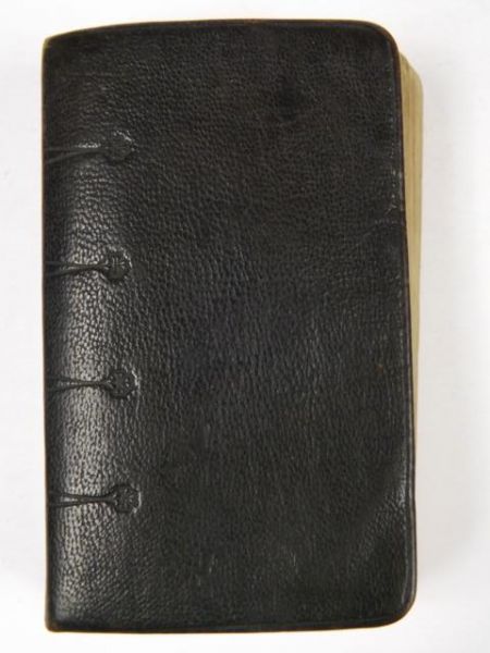 Breviarium Romanum pars Autumnalis, 1930 r.