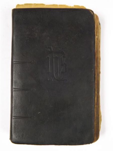 Breviarium Romanum pars Aestiva, 1937 r.