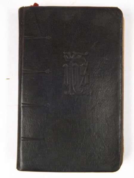 Breviarium Romanum pars Autumnalis, 1937 r.
