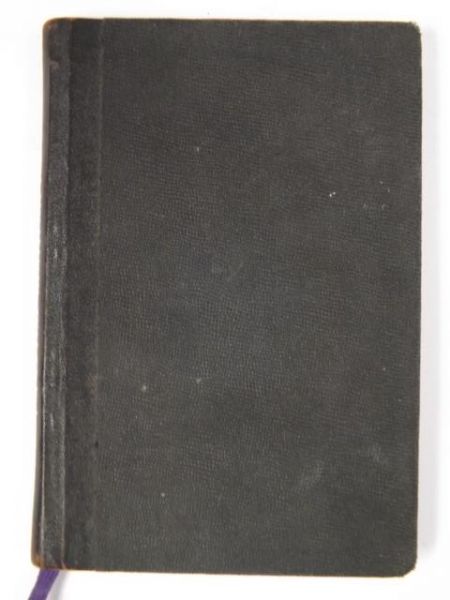 Parvum Manuale ad Usum Presbyterorum Congregationis SS. Redemptoris, 1909 r.