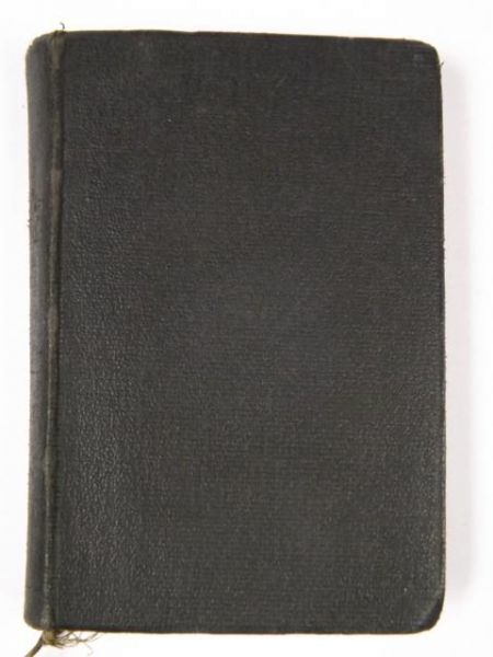 Rituale Parvum Wratislaviense, 1910 r.