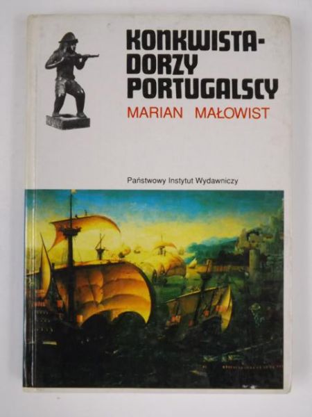Konkwistadorzy portugalscy