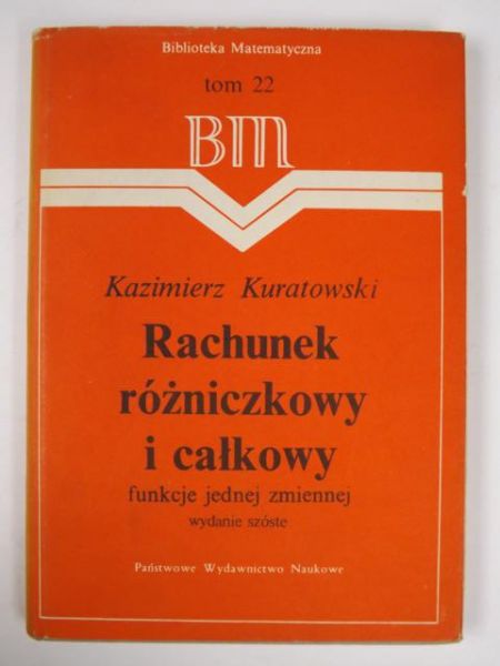 Rachunek różniczkowy i całkowy, BM
