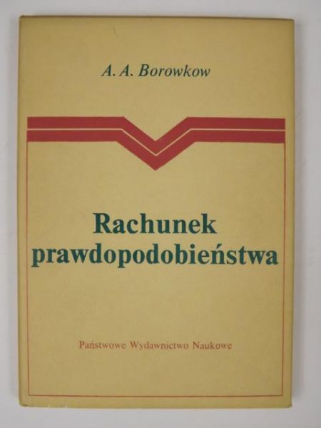 Rachunek prawdopodobieństwa