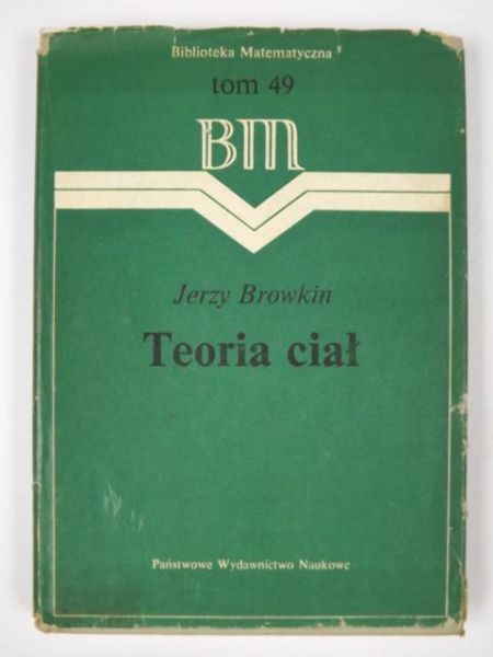 Teoria ciał, BM