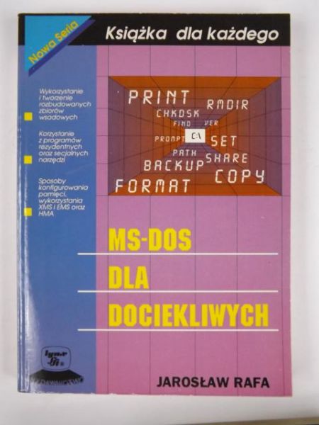MS-DOS dla dociekliwych