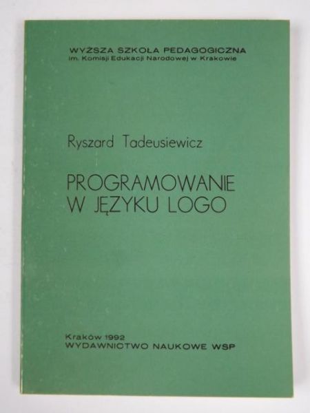 Programowanie w języku logo