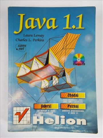 Lemay ,    - Java 1.1 Brak CD
