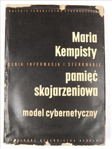 Pamięć skojarzeniowa. Model cybernetyczny