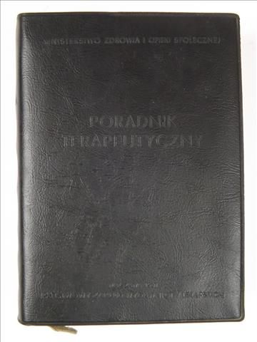 Poradnik terapeutyczny