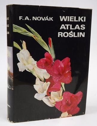 Novak F. A. - Wielki atlas roślin