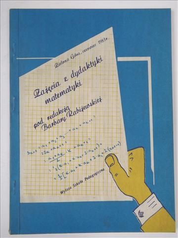 Zajęcia z dydaktyki matematyki