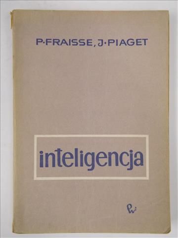 Fraisse P.,   - Inteligencja