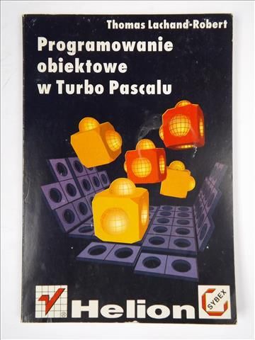 Programowanie obiektowe w Turbo Pascalu