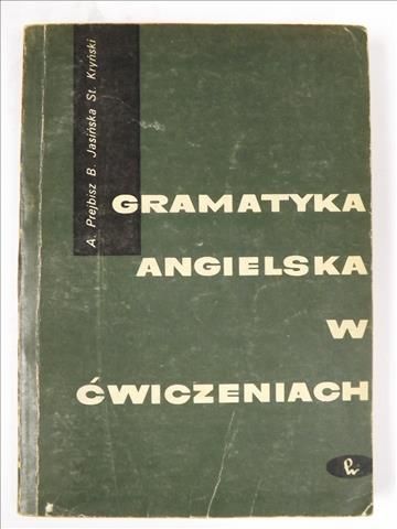 Gramatyka angielska w ćwiczeniach