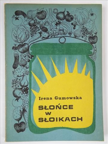 Słońce w słoikach