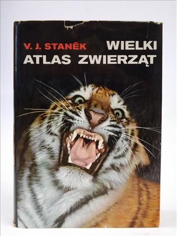 Wielki atlas zwierząt