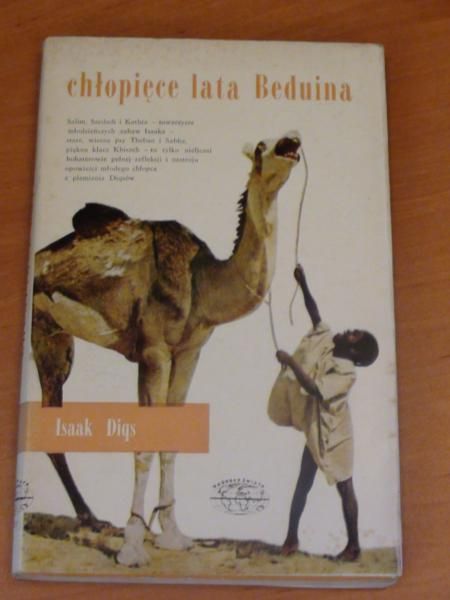 Chłopięce lata Beduina