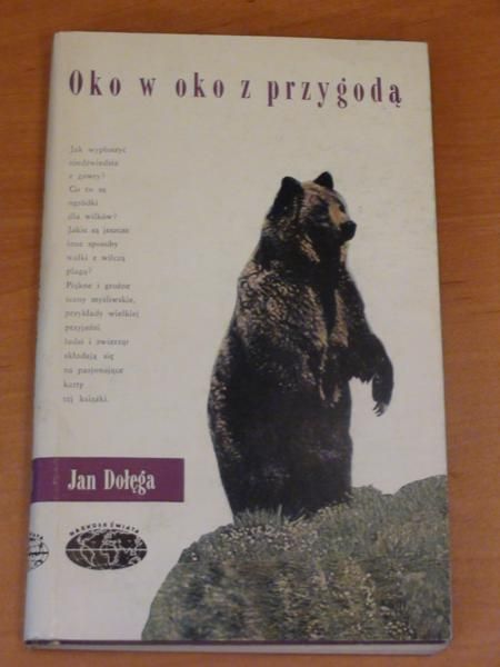 Dołęga Jan - Oko w oko z przyrodą