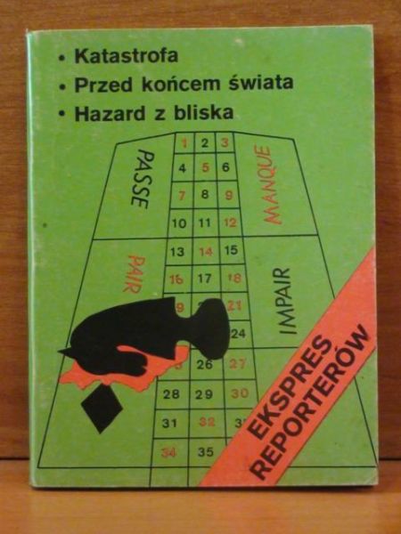 Bratny Roman, Gerłowski Andrzej - Ekspress Reporterów