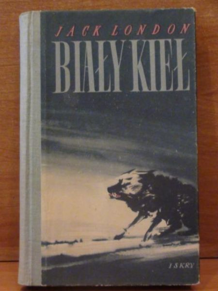 London Jack - Biały Kieł