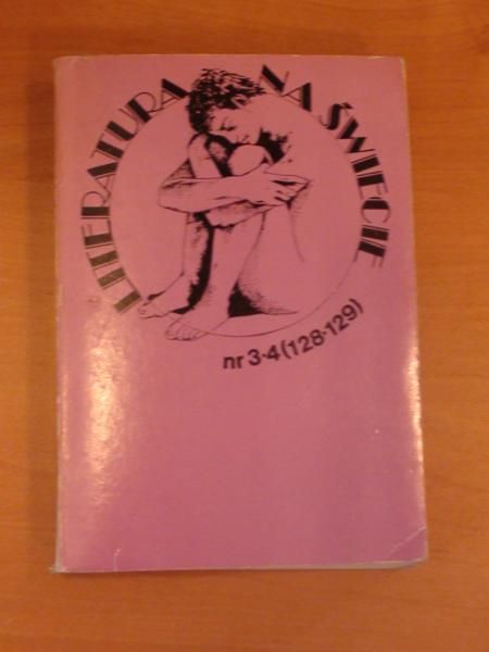 Literatura na świecie 1982 nr 3-4 (128-9)