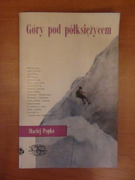 Góry pod półksiężycem