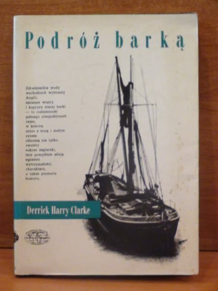 Podróż barką