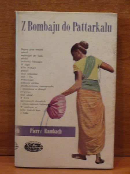 Z Bombaju do Pattarkalu