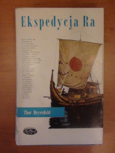 Ekspedycja Ra