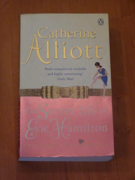 The Secret Life of Evie Hamilton