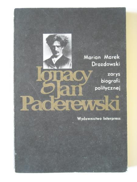 Ignacy Jan Paderewski